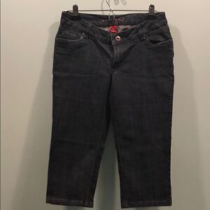 Bum Equipment Stretch Jean Capri